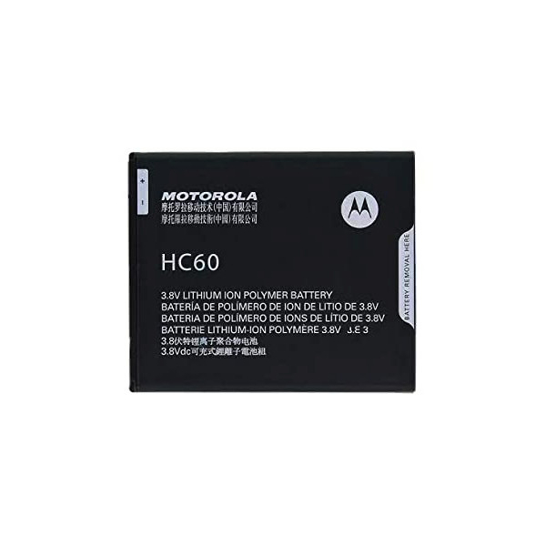 Батарея Motorola HC60 (Moto C Plus XT1723 XT1725) [Original PRC]